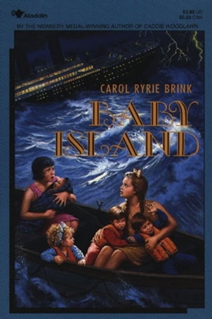 Baby Island, Carol Ryrie Brink - Ebook - 9781442468597