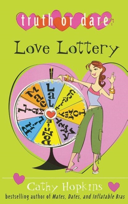 LOVE LOTTERY, Hopkins - Paperback - 9781442471764