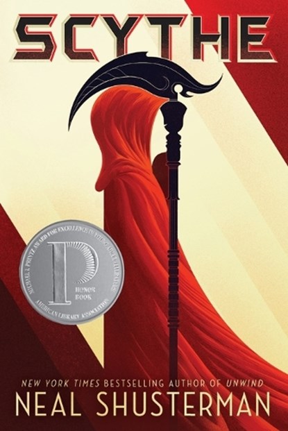 Scythe, Neal Shusterman - Paperback - 9781442472433