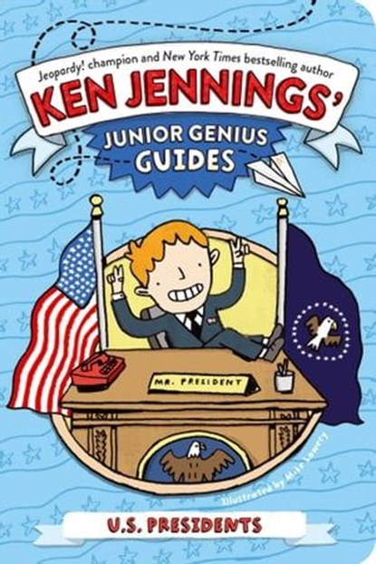 U.S. Presidents, Ken Jennings - Ebook - 9781442473331