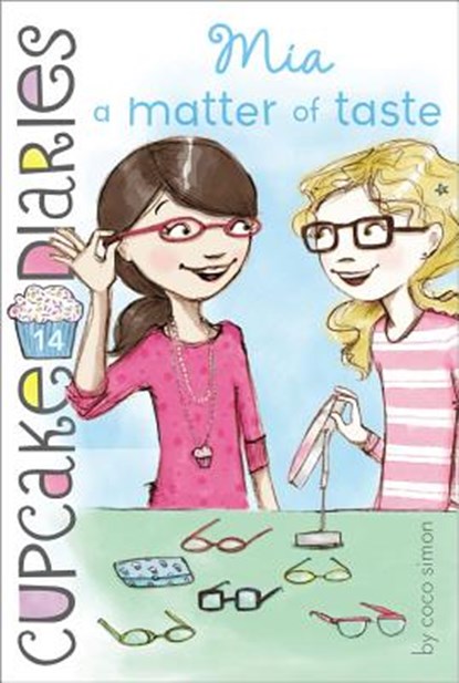 MIA a Matter of Taste, Coco Simon - Paperback - 9781442474352