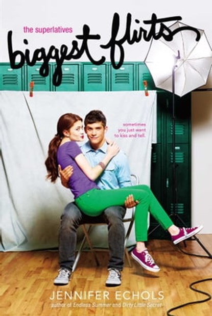 Biggest Flirts, Jennifer Echols - Ebook - 9781442474475