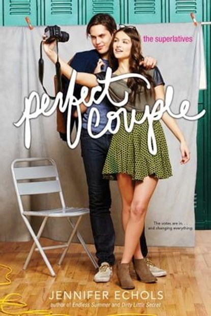 Perfect Couple, Jennifer Echols - Ebook - 9781442474505