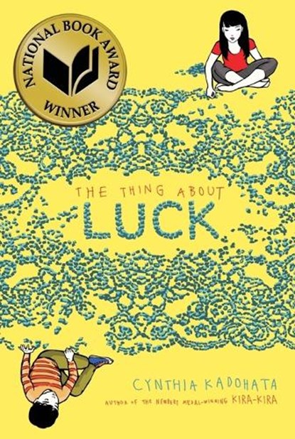 The Thing about Luck, Cynthia Kadohata - Paperback - 9781442474659