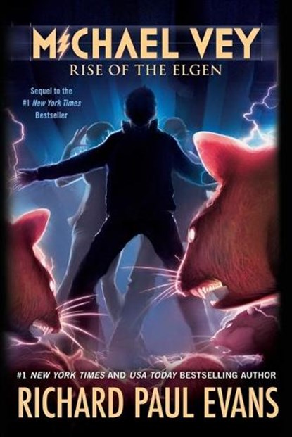 Michael Vey 2, Richard Paul Evans - Paperback - 9781442475106
