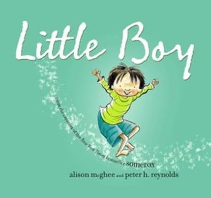 Little Boy, Alison McGhee - Ebook - 9781442477094