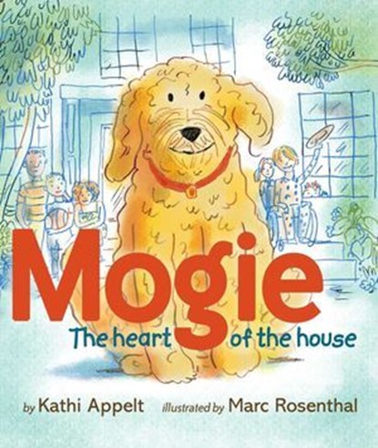 Mogie, Kathi Appelt - Ebook - 9781442480551
