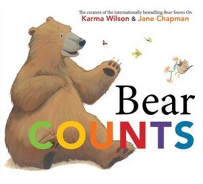 Bear Counts, Karma Wilson - Ebook - 9781442480933