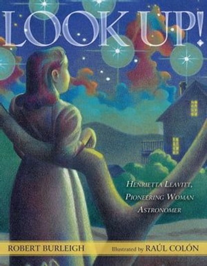 Look Up!, Robert Burleigh - Ebook - 9781442481107