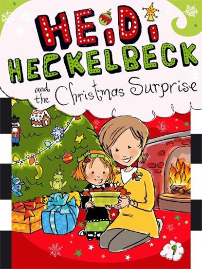 Heidi Heckelbeck and the Christmas Surprise, Wanda Coven - Paperback - 9781442481244