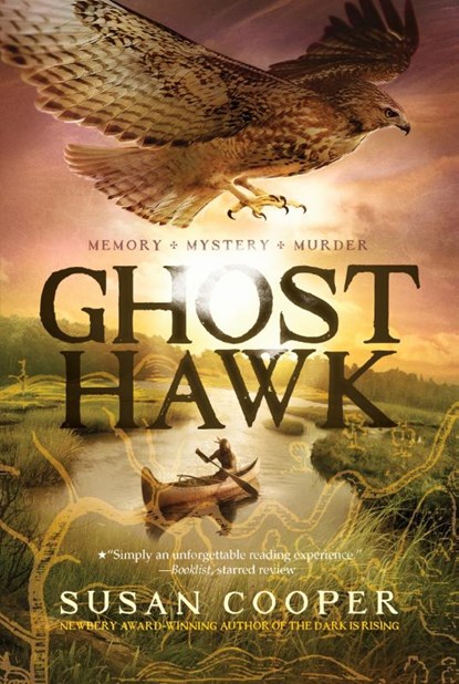 Ghost Hawk, Susan Cooper - Paperback - 9781442481428
