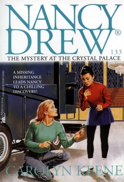 The Mystery at the Crystal Palace, Carolyn Keene - Ebook - 9781442485792