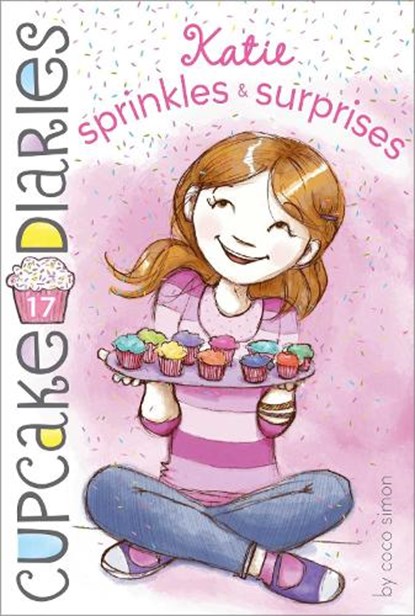 Katie Sprinkles & Surprises, Coco Simon - Paperback - 9781442485907
