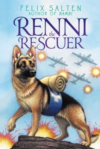 Renni the Rescuer, Felix Salten - Ebook - 9781442486799