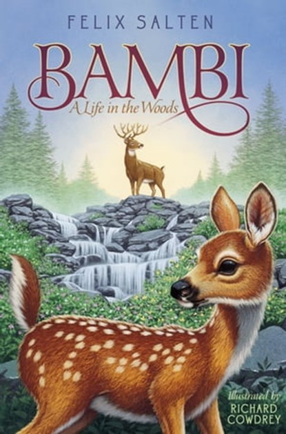 Bambi, Felix Salten - Ebook - 9781442486805