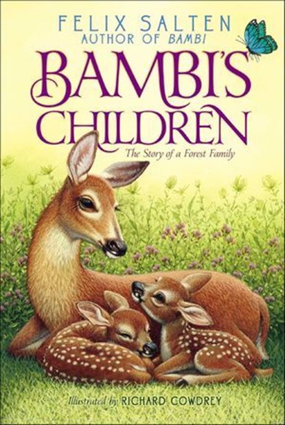 Bambi's Children, Felix Salten - Ebook - 9781442487475