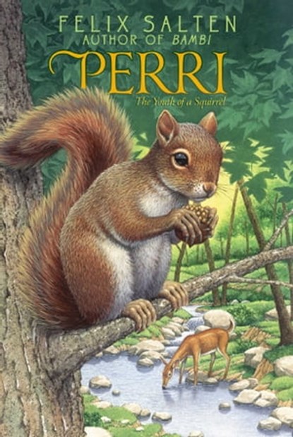 Perri, Felix Salten - Ebook - 9781442487635