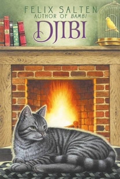 Djibi, Felix Salten - Ebook - 9781442487666