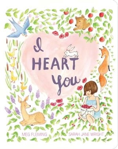 I Heart You, Meg Fleming - Ebook - 9781442488878