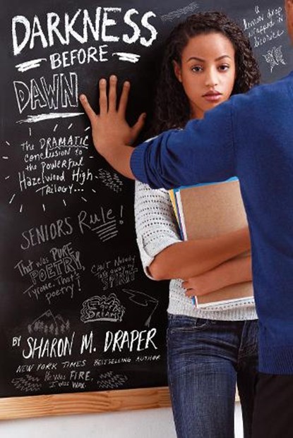 Darkness Before Dawn, Sharon M. Draper - Paperback - 9781442489158