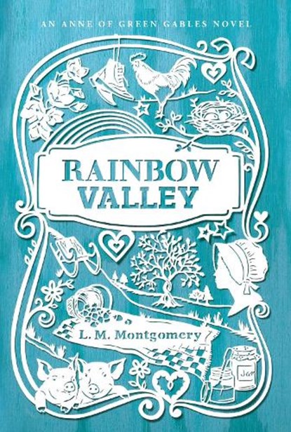 Rainbow Valley, L. M. Montgomery - Paperback - 9781442490178
