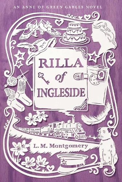 RILLA OF INGLESIDE, L. M. Montgomery - Paperback - 9781442490208