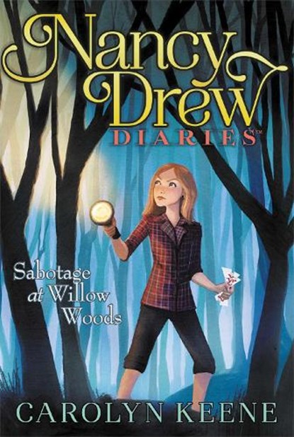 SABOTAGE AT WILLOW WOODS 5, Carolyn Keene - Paperback - 9781442493926