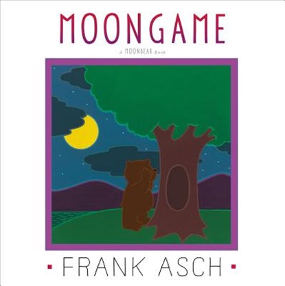MOONGAME, Frank Asch - Gebonden - 9781442494077