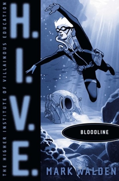 Bloodline, Mark Walden - Paperback - 9781442494749