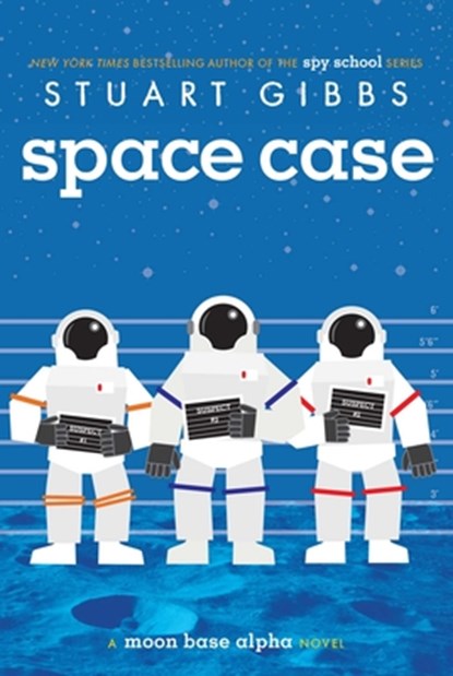 Space Case, Stuart Gibbs - Paperback - 9781442494879