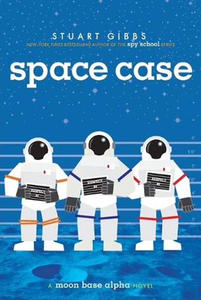 Space Case, Stuart Gibbs - Paperback - 9781442494879
