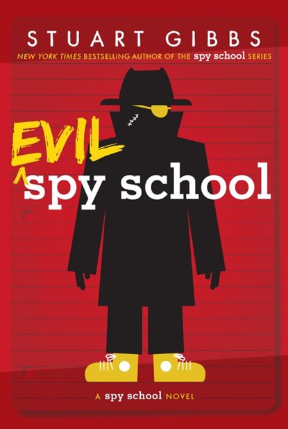Evil Spy School, Stuart Gibbs - Paperback - 9781442494909