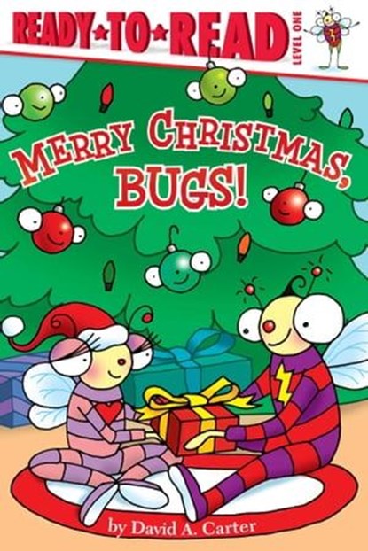 Merry Christmas, Bugs!, David A. Carter - Ebook - 9781442495081
