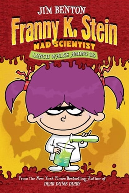 Lunch Walks Among Us, Jim Benton - Ebook - 9781442495166