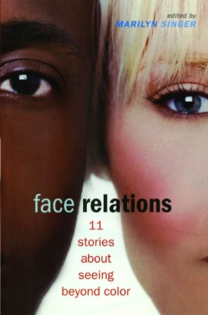 FACE RELATIONS, Marilyn Singer - Paperback - 9781442496163