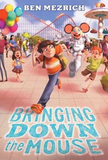 Bringing Down the Mouse, Ben Mezrich - Paperback - 9781442496316