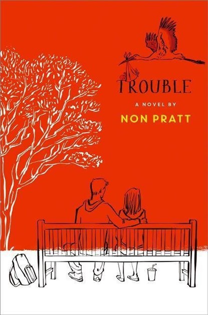 Trouble, Non Pratt - Paperback - 9781442497733