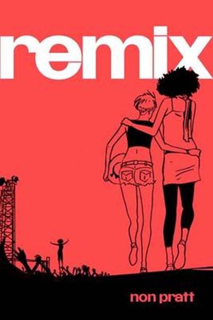 Remix, PRATT,  Non - Gebonden - 9781442497757
