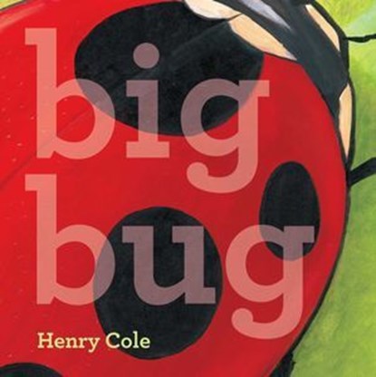 Big Bug, Henry Cole - Ebook - 9781442498990