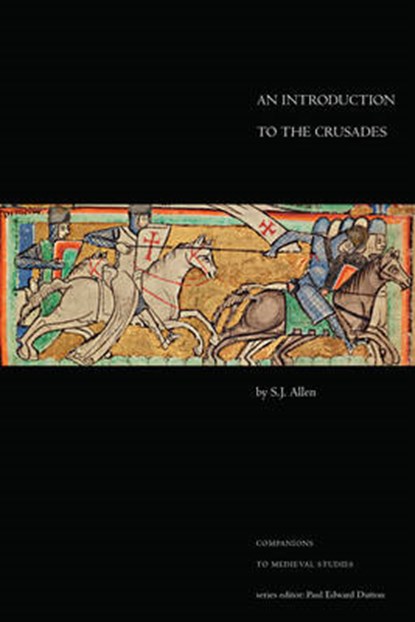 An Introduction to the Crusades, ALLEN,  S. J. - Gebonden - 9781442600249