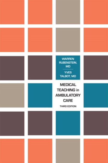 Medical Teaching in Ambulatory Care, Warren Rubenstein ; Yves Talbot - Paperback - 9781442613423