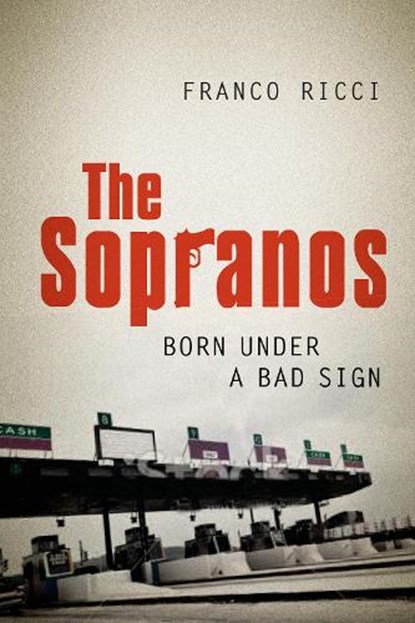 The Sopranos, Franco Ricci - Paperback - 9781442615717