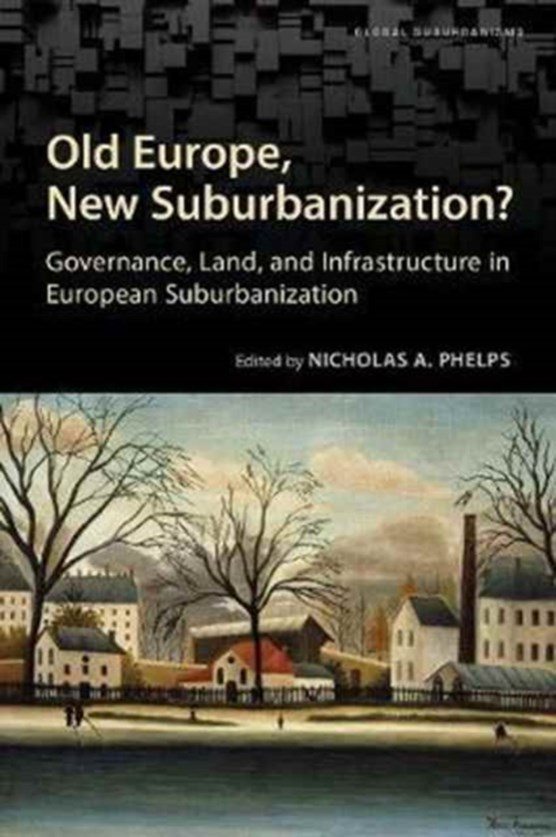 Old Europe, New Suburbanization?