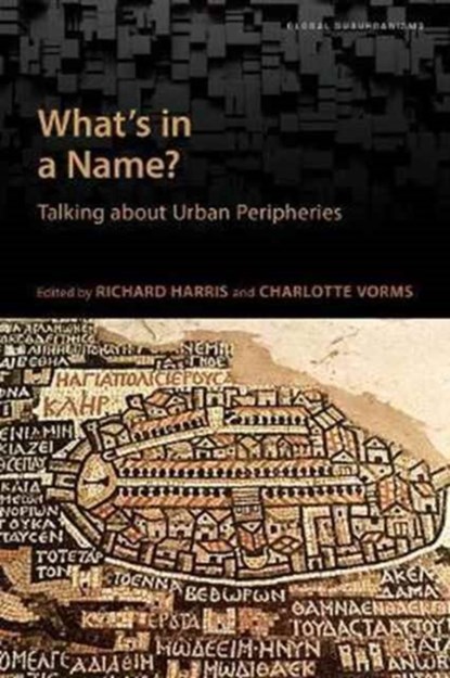 What's in a Name?, Richard Harris ; Charles Vorms - Paperback - 9781442626966