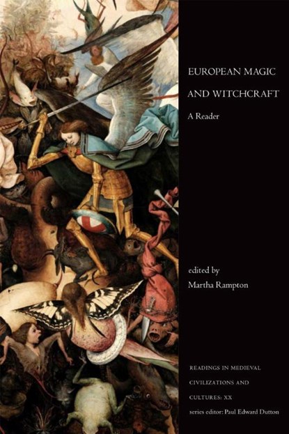 European Magic and Witchcraft, Martha Rampton - Paperback - 9781442634206