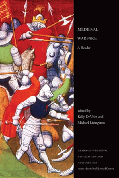 Medieval Warfare, Kelly Robert DeVries ; Michael Livingston - Paperback - 9781442636699