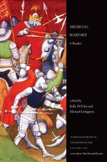 Medieval Warfare, Kelly Robert DeVries ; Michael Livingston - Gebonden - 9781442636705