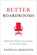 Better Boardrooms, Patricia Meredith - Gebonden - 9781442649750