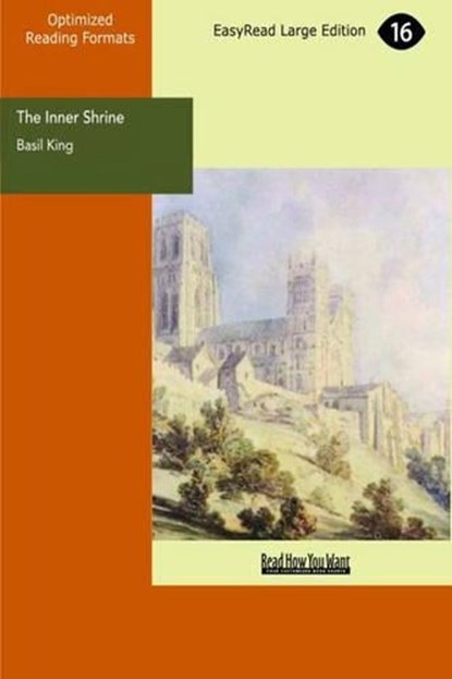 The Inner Shrine, Basil King - Paperback - 9781442902459