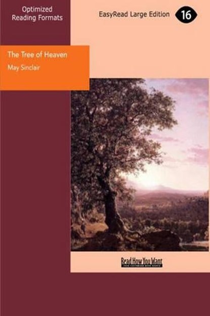 The Tree of Heaven, May Sinclair - Paperback - 9781442922877